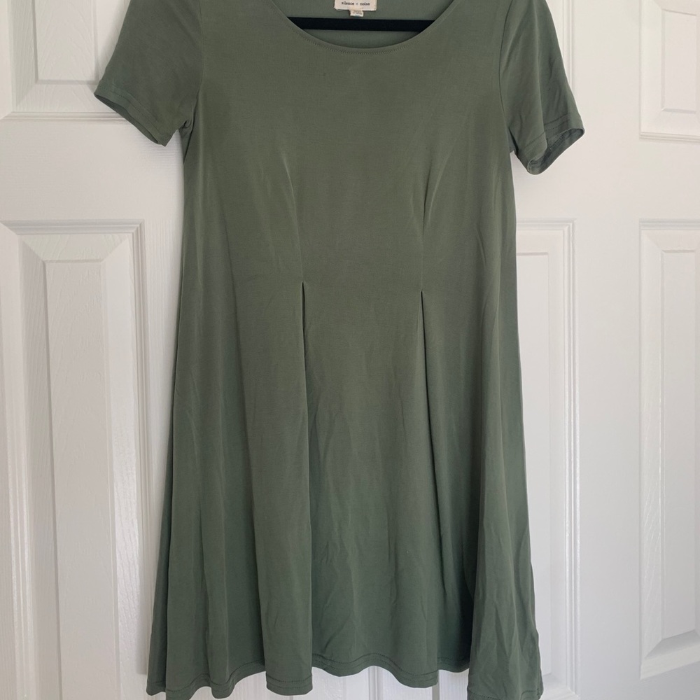 Silence & Noise sun dress